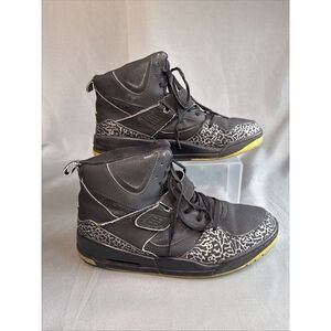 Jordan Flight 45 High GS Men's‎ Size 10  547769-007